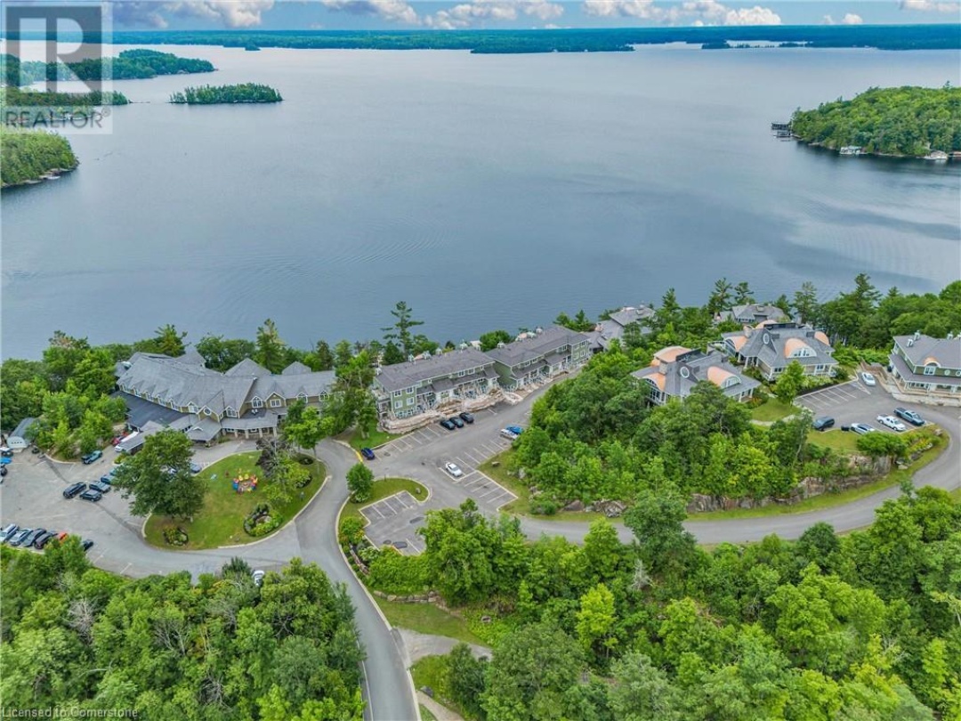 1869 MUSKOKA 118 Road W Unit# BTW-101, 