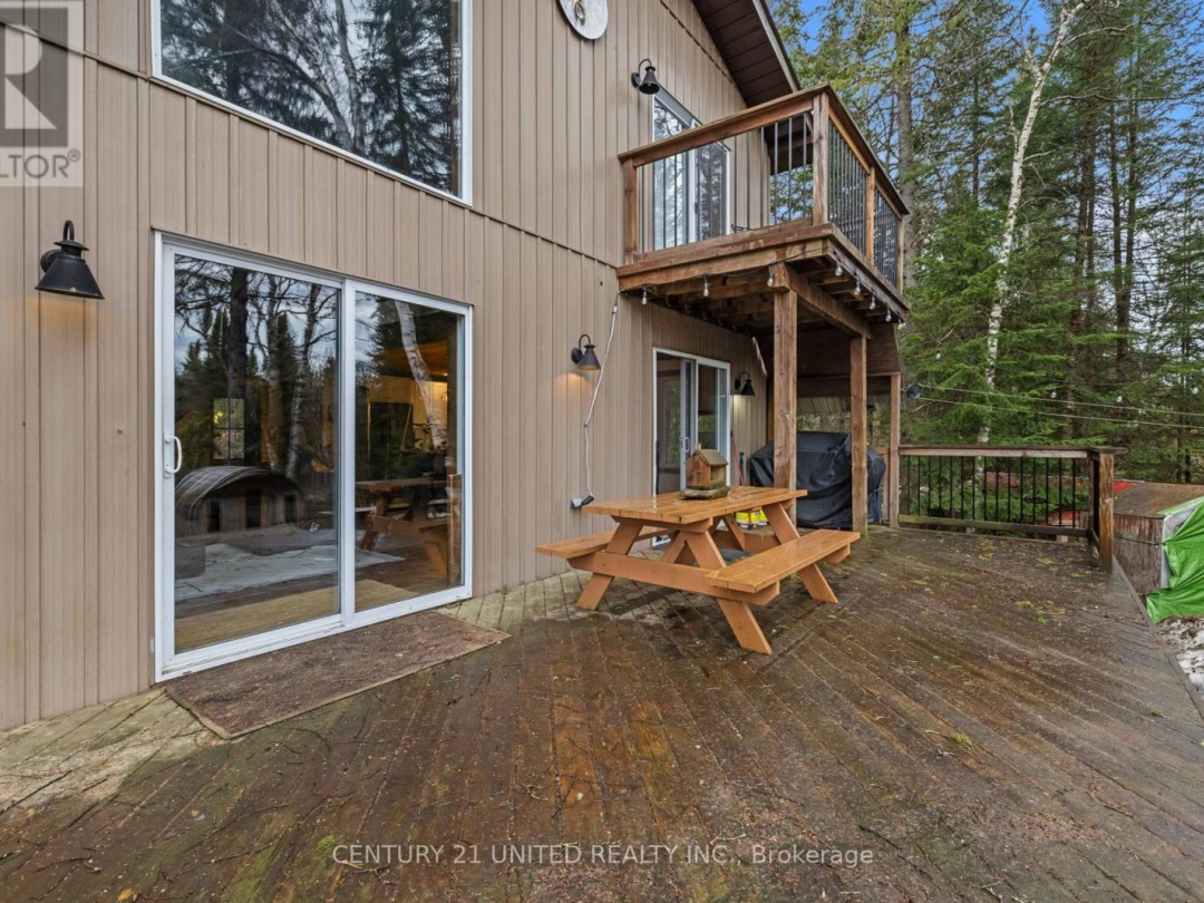 1116 MORNING GLORY DRIVE, Irondale Lake