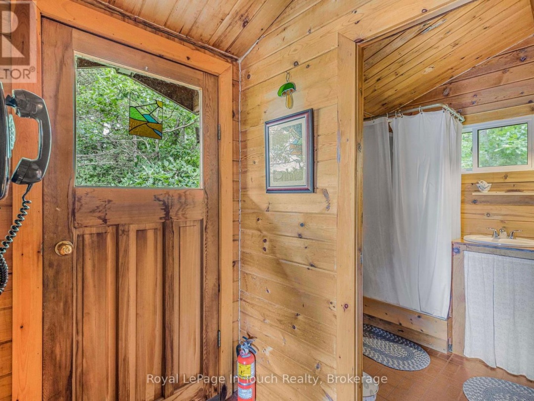 B207 10 Wahsoune Island, Georgian Bay