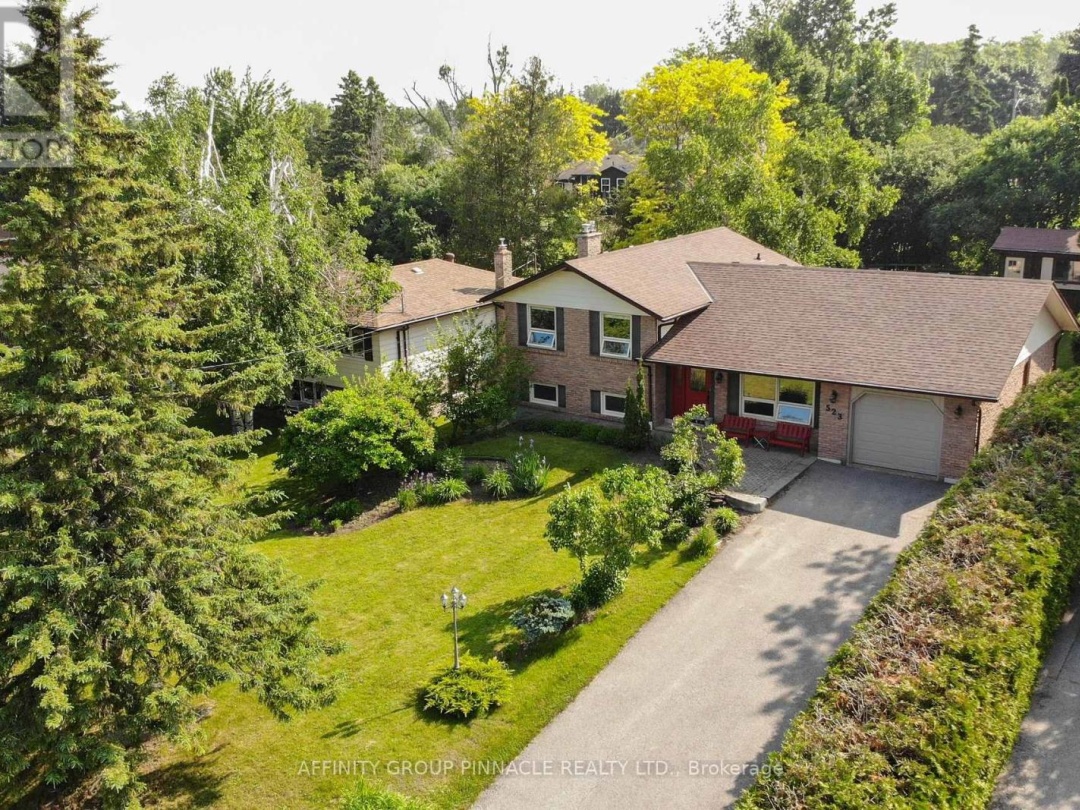 523 GEORGE STREET, 