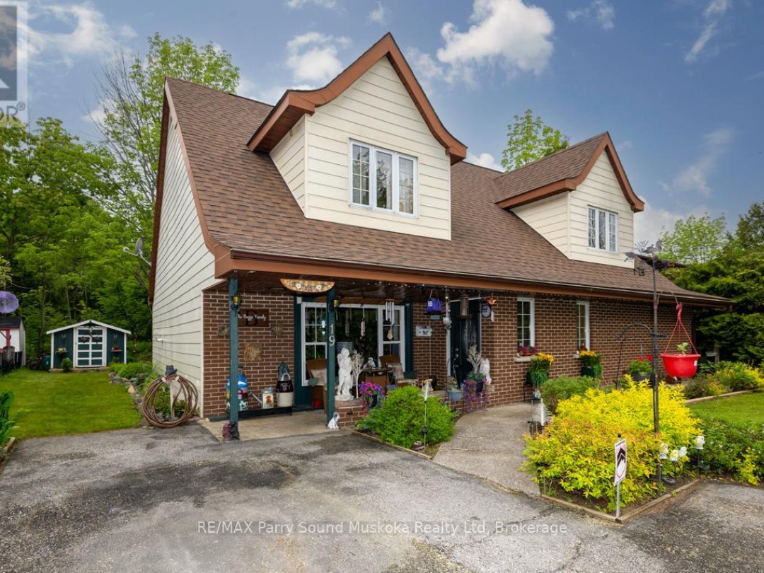 19 Macklaim Drive, Parry Sound