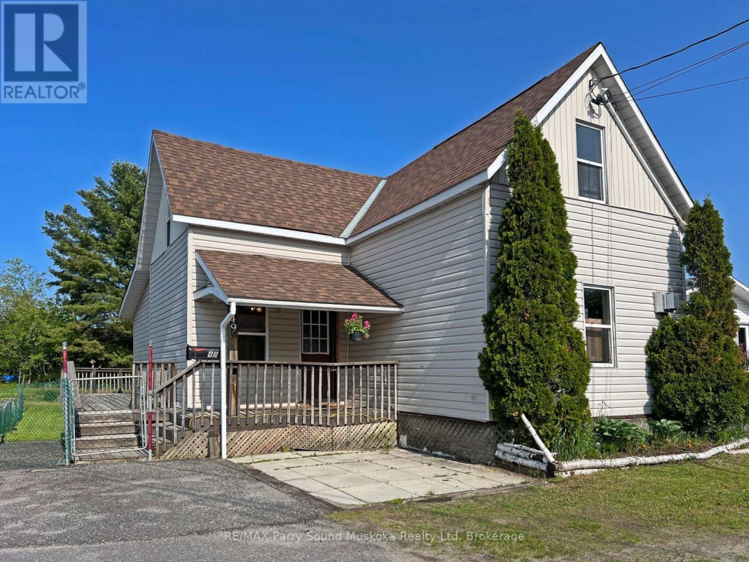 49 Emily Street, Parry Sound