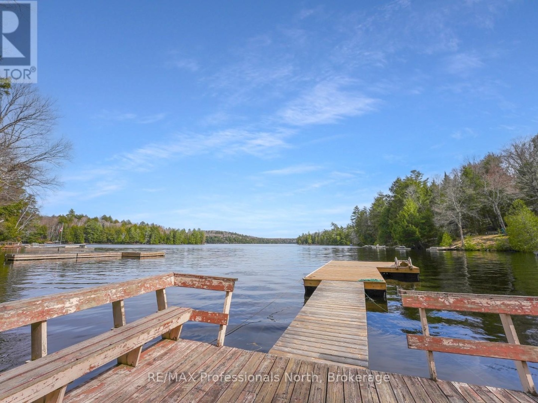 2787 Watts Road, Kennisis Lake