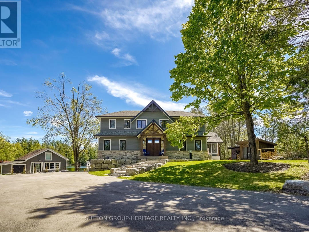 30 Pirates Glen Drive Nw, Pigeon Lake