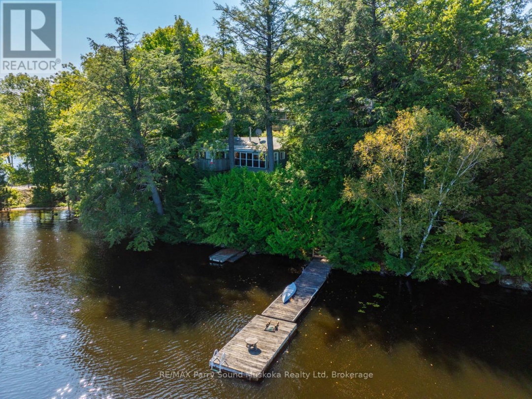 58 Deerfield Road, Manitouwabing Lake
