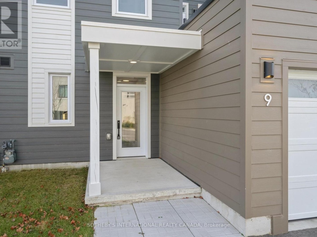 9 - 19 WEST STREET N, 