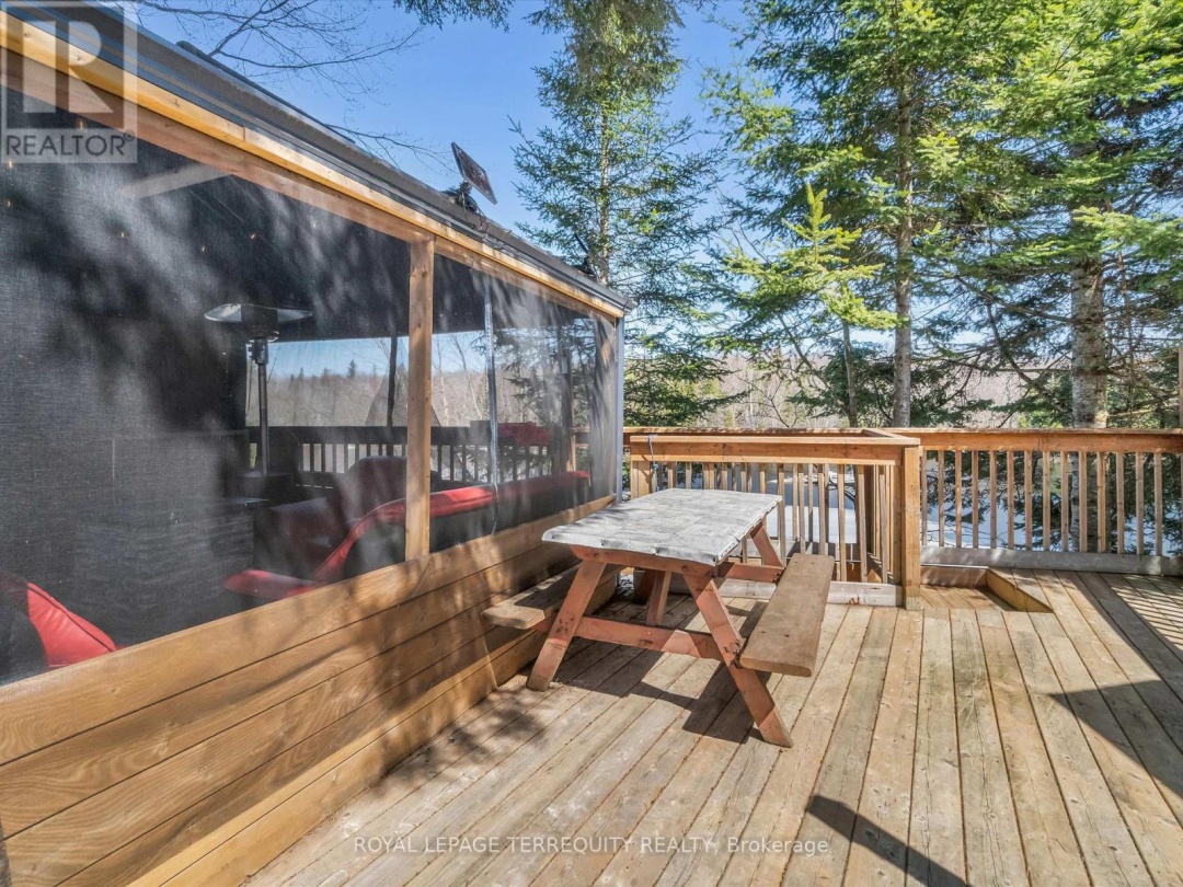 1088 Colony Road, South Branch Muskoka Lake