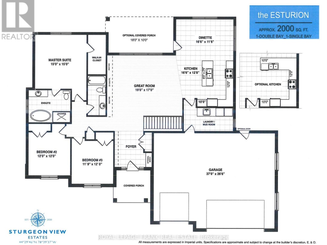 4 Avalon Drive, Sturgeon Lake