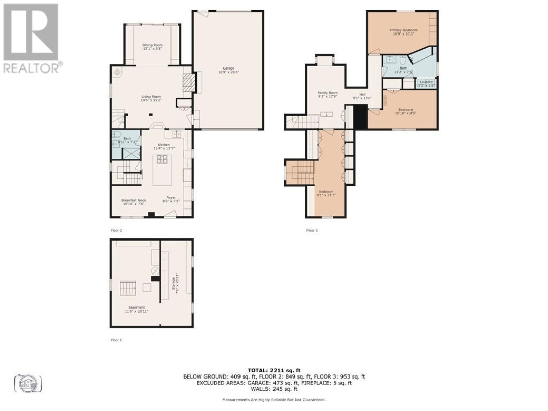 406 PETER Street N, 