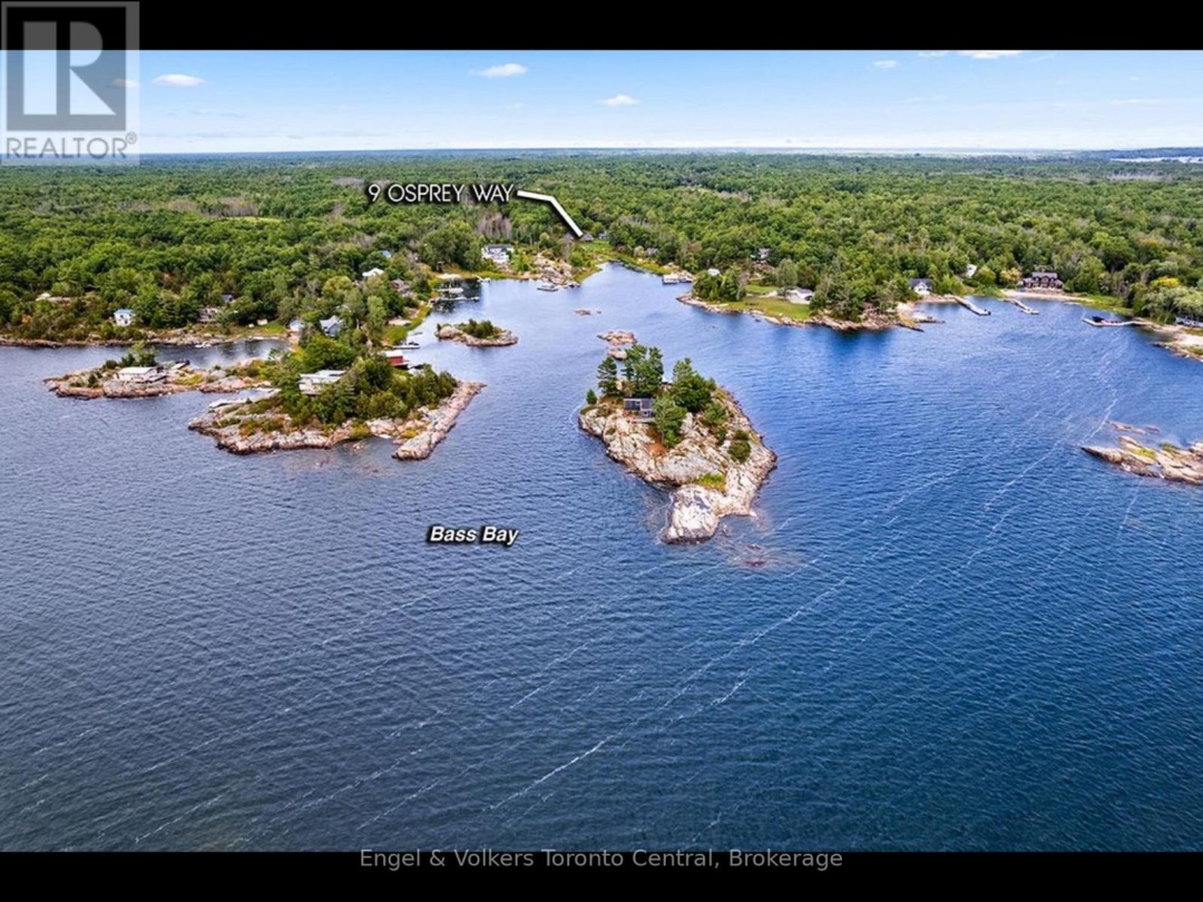 9 OSPREY WAY, 