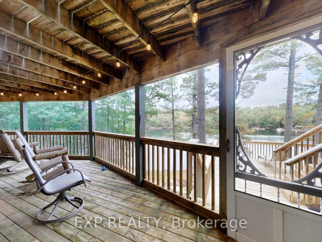 3413 Flat Rapids Lane, Severn Lake