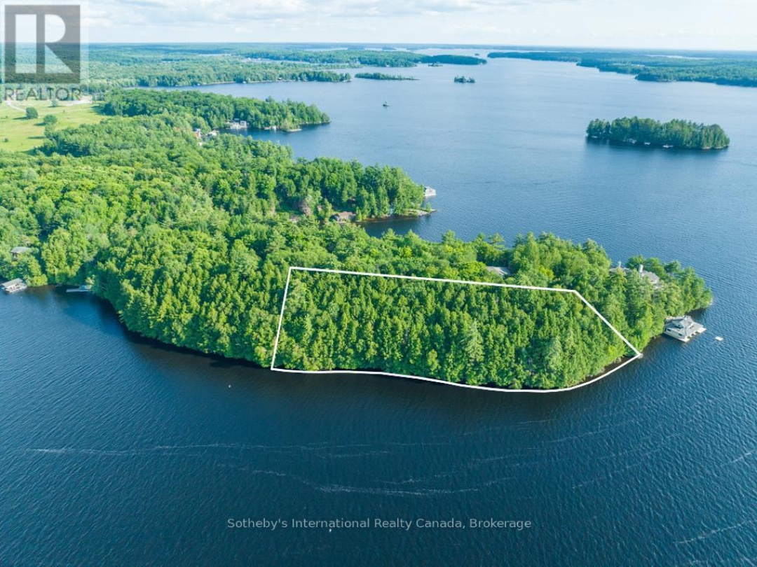 Lot#2 1250 Waldmere Road, Lake Muskoka