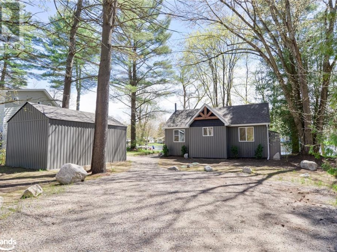 1036 Bagley Road, Trent-severn Waterway