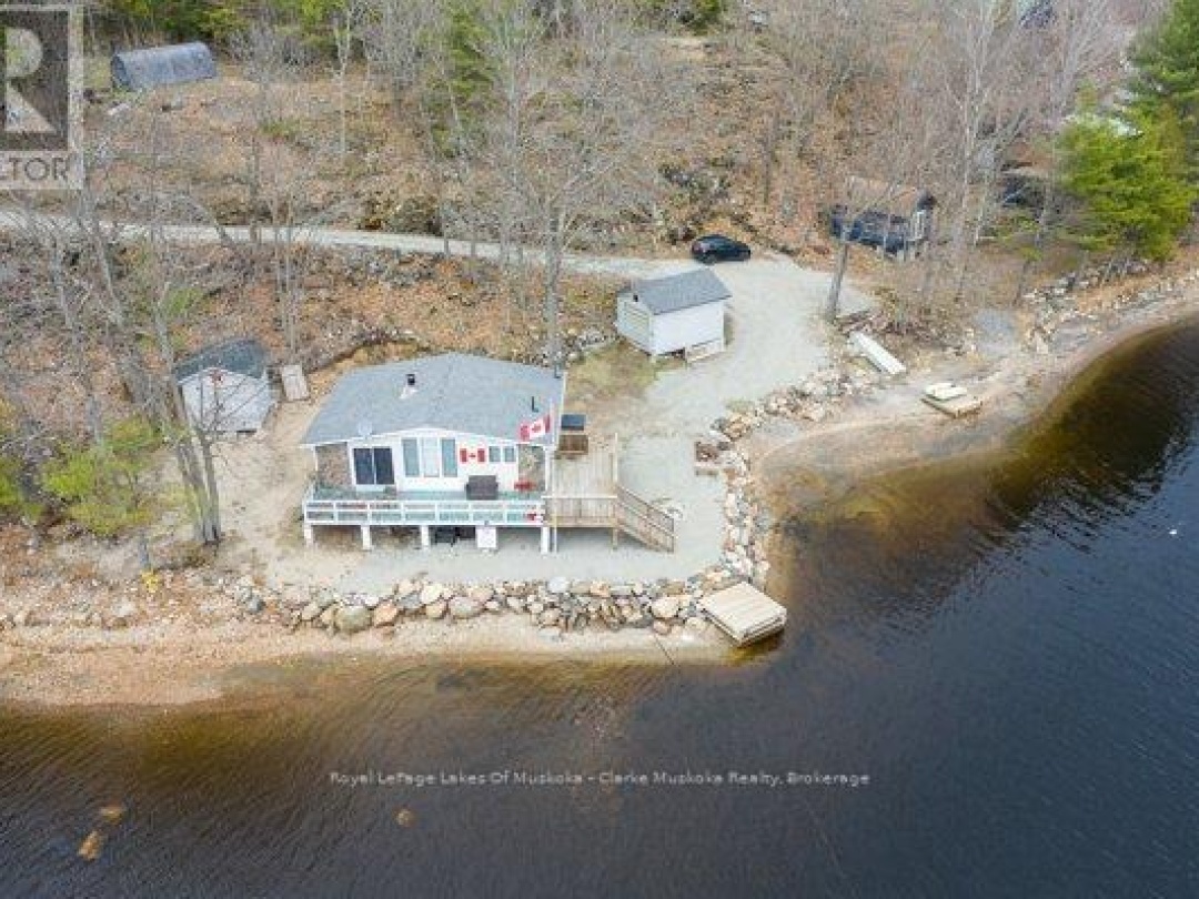 709 Harrison Trail, Georgian Bay