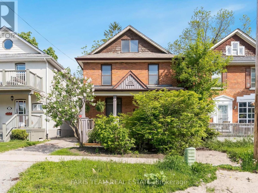164 Jarvis Street, Orillia