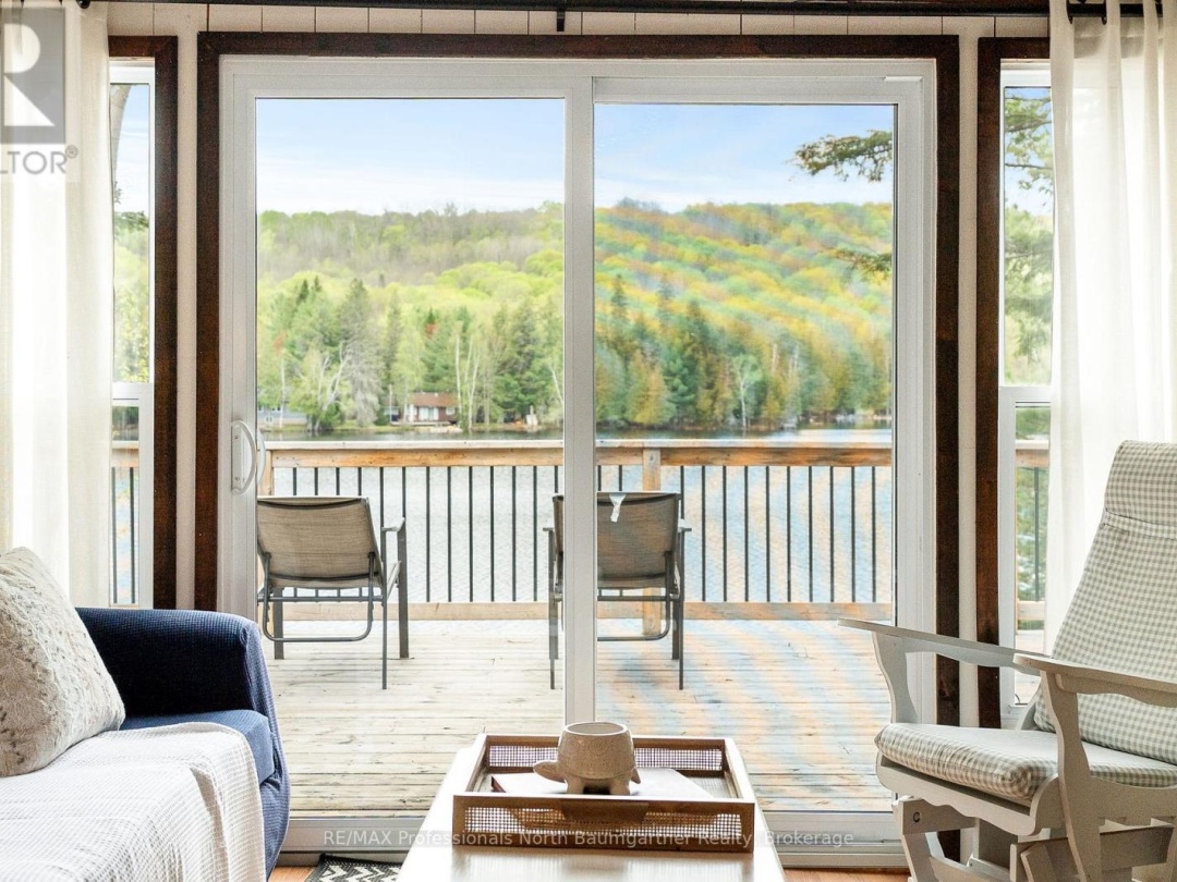 1004 Wilson Heights Trail, Haliburton Lake