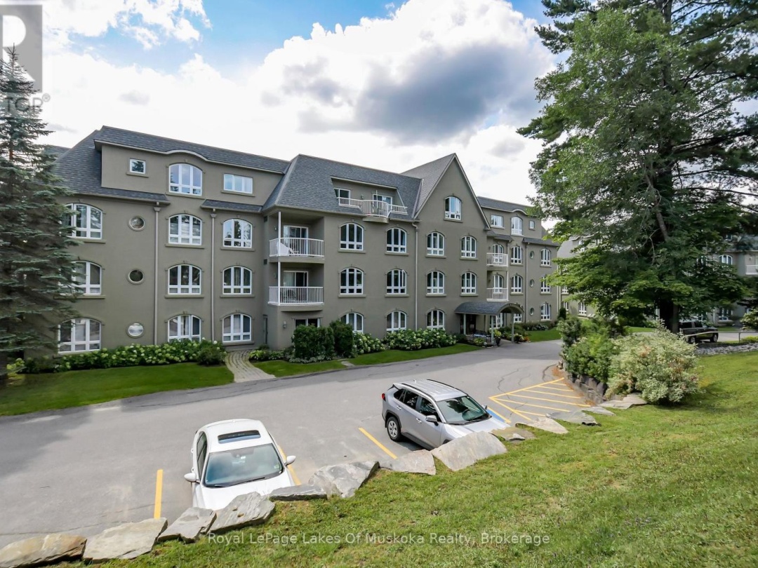 401 31 Dairy Lane, Lake Muskoka