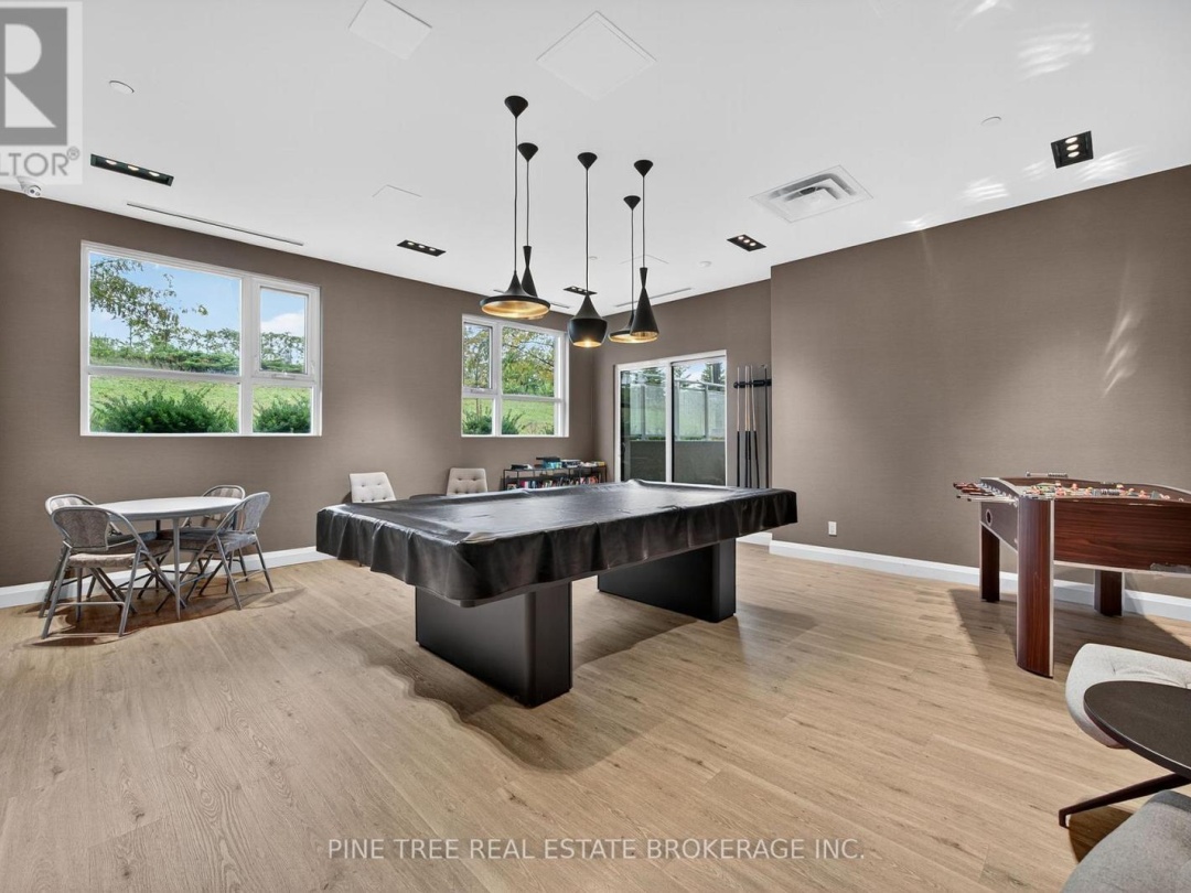 305 - 58 LAKESIDE TERRACE, 