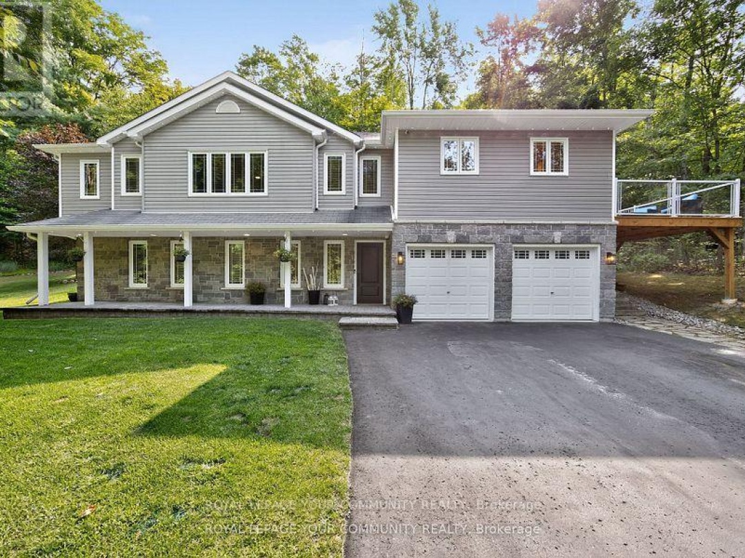 135 HURONWOODS DRIVE, 