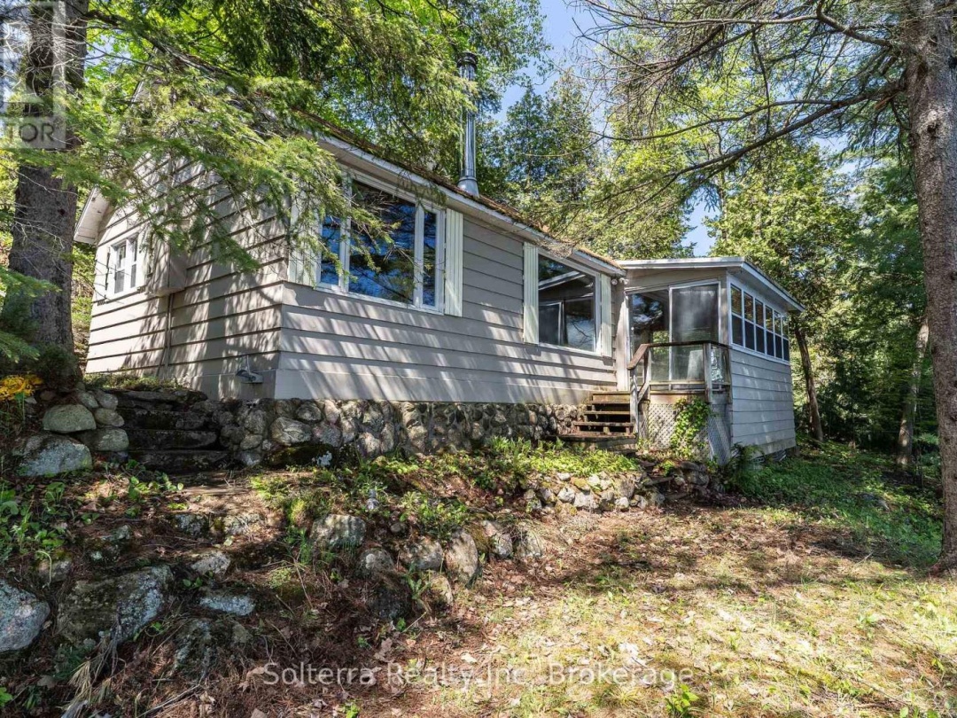 1185 Parkers Point Road E, Lake Muskoka