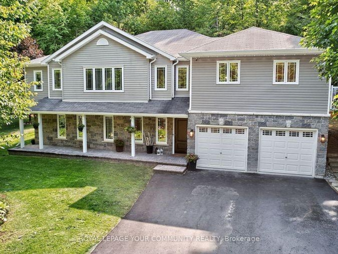 135 HURON WOODS DRIVE, 