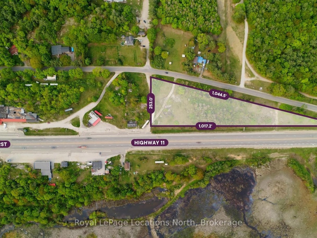2242 HWY 11 N, 