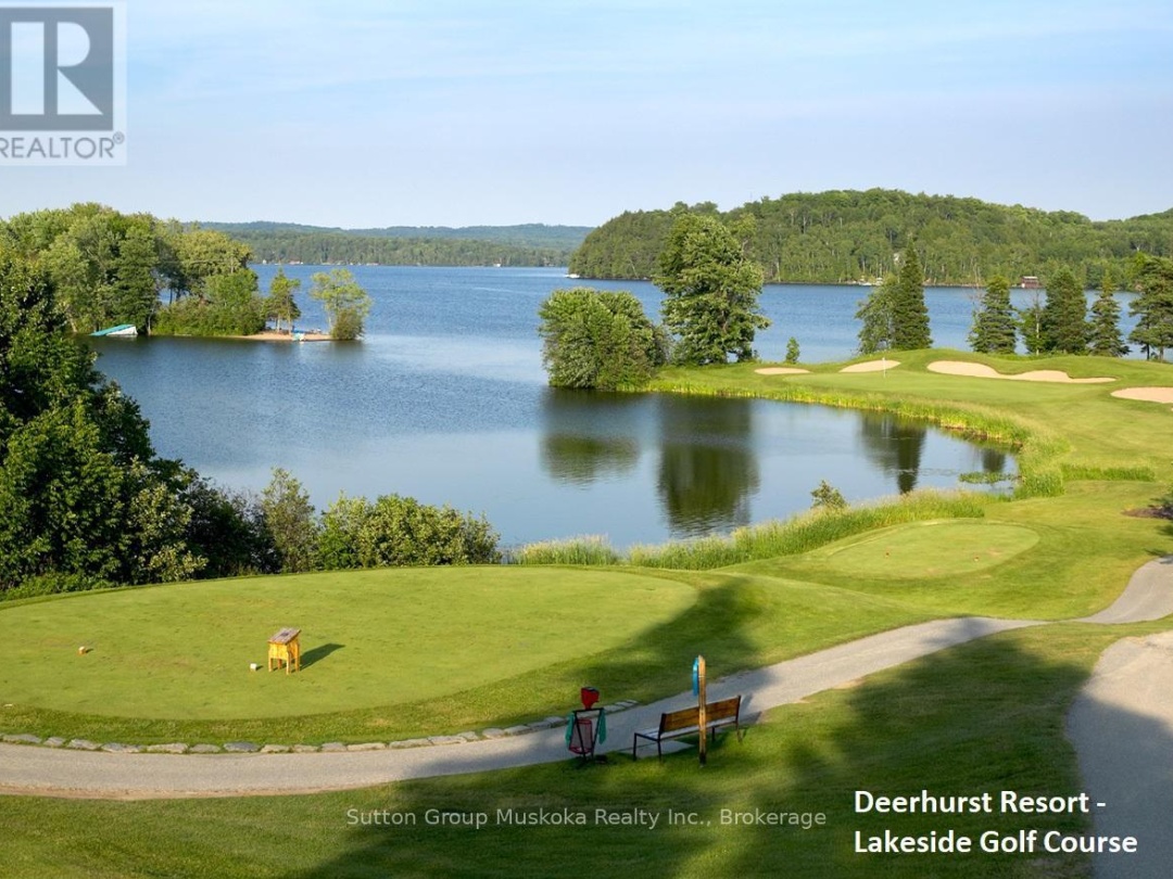 402 - 402 BAYSHORE - DEERHURST DRIVE, Peninsula Lake