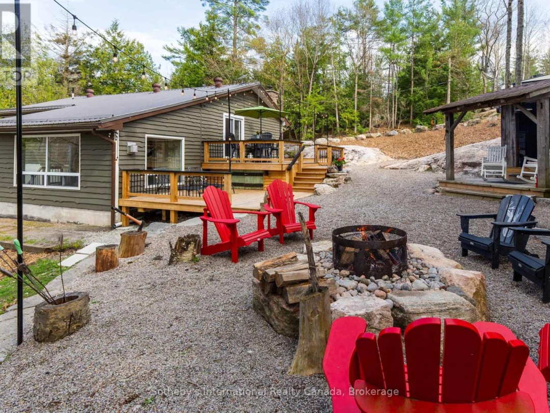 5270 Dean Trail, Severn Lake
