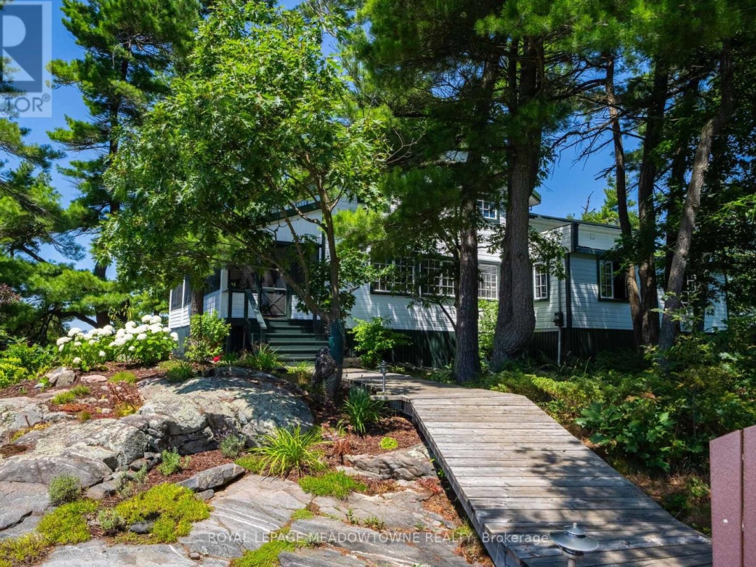   , Georgian Bay