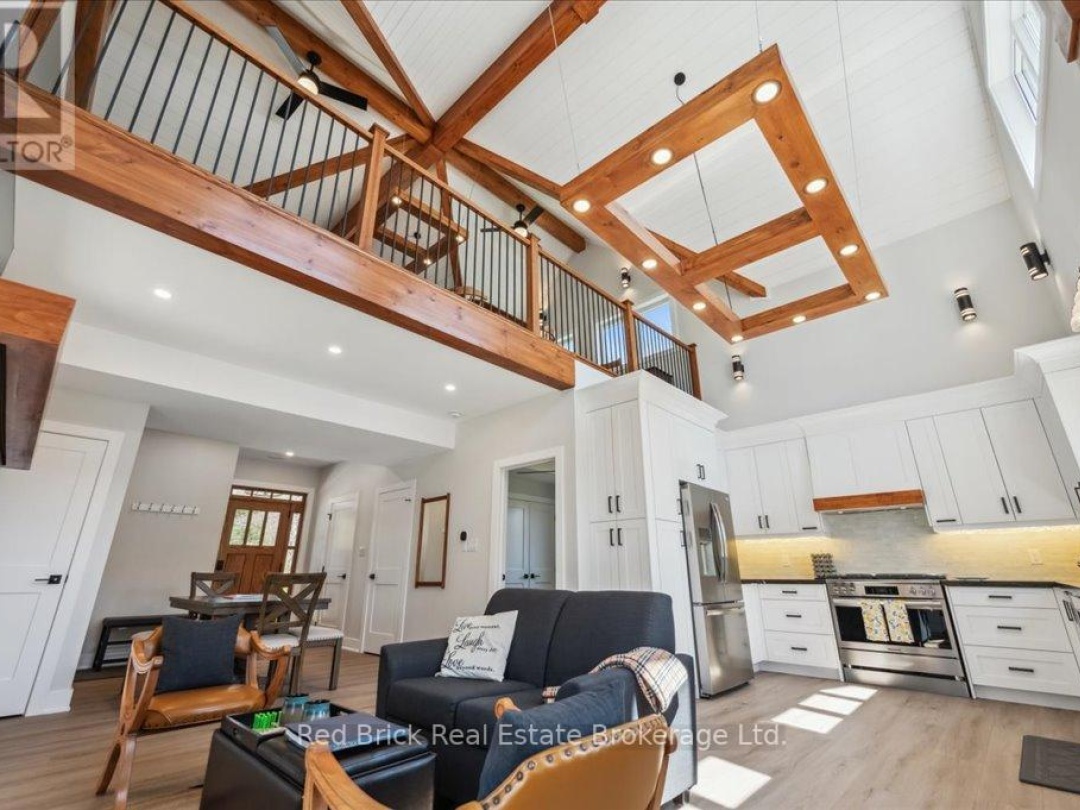 1002 Bagley Road, Severn Lake