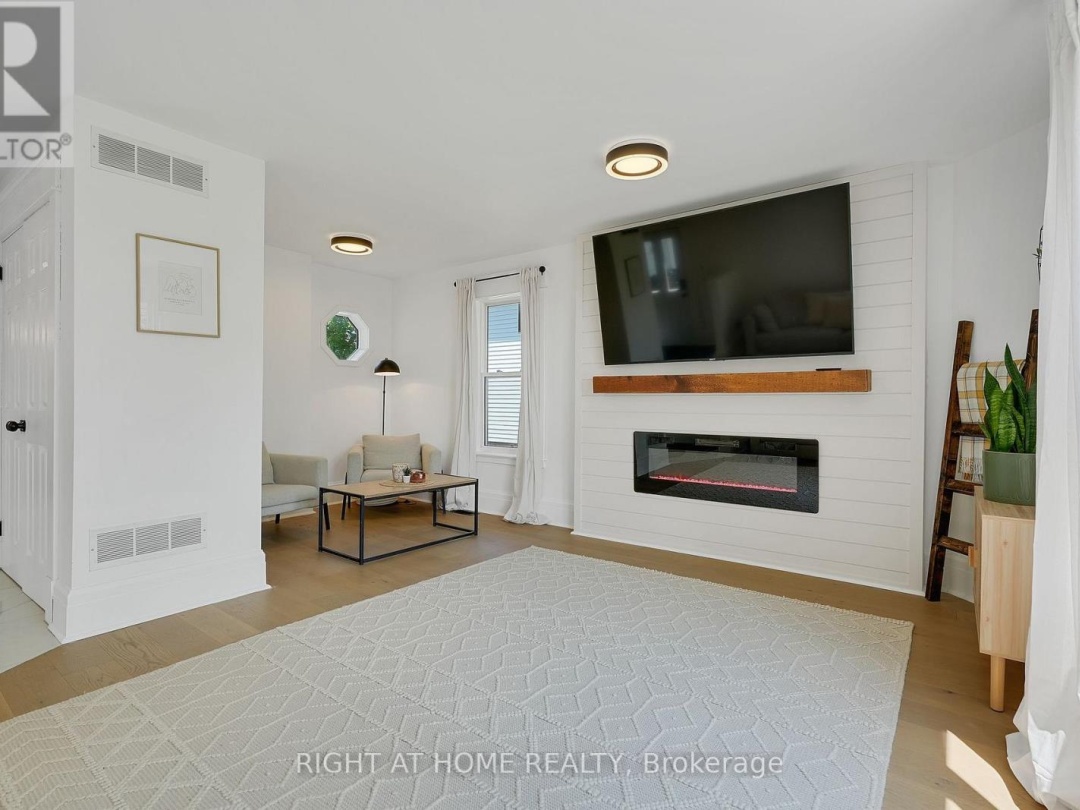 123 JOHN STREET, 