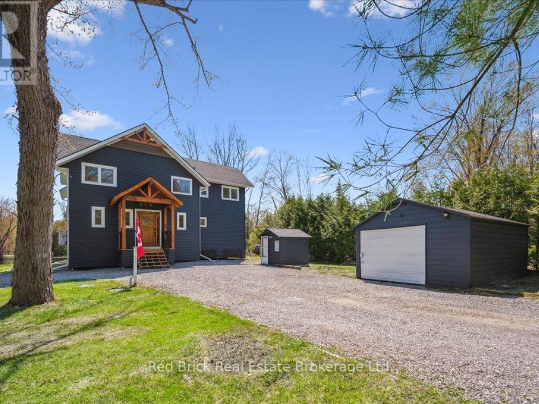 1002 Bagley Road, Severn Lake