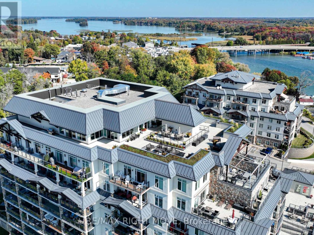 504 - 80 ORCHARD POINT, Lake Simcoe