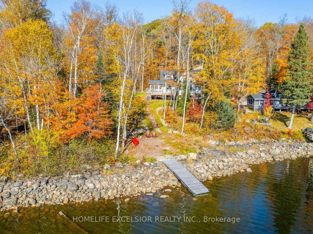 1284 True North Road, Drag Lake