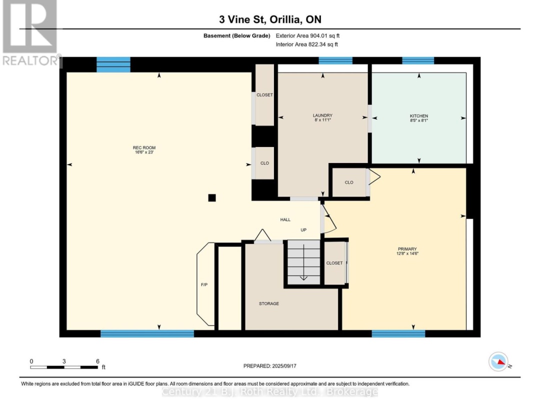 3 VINE STREET, 