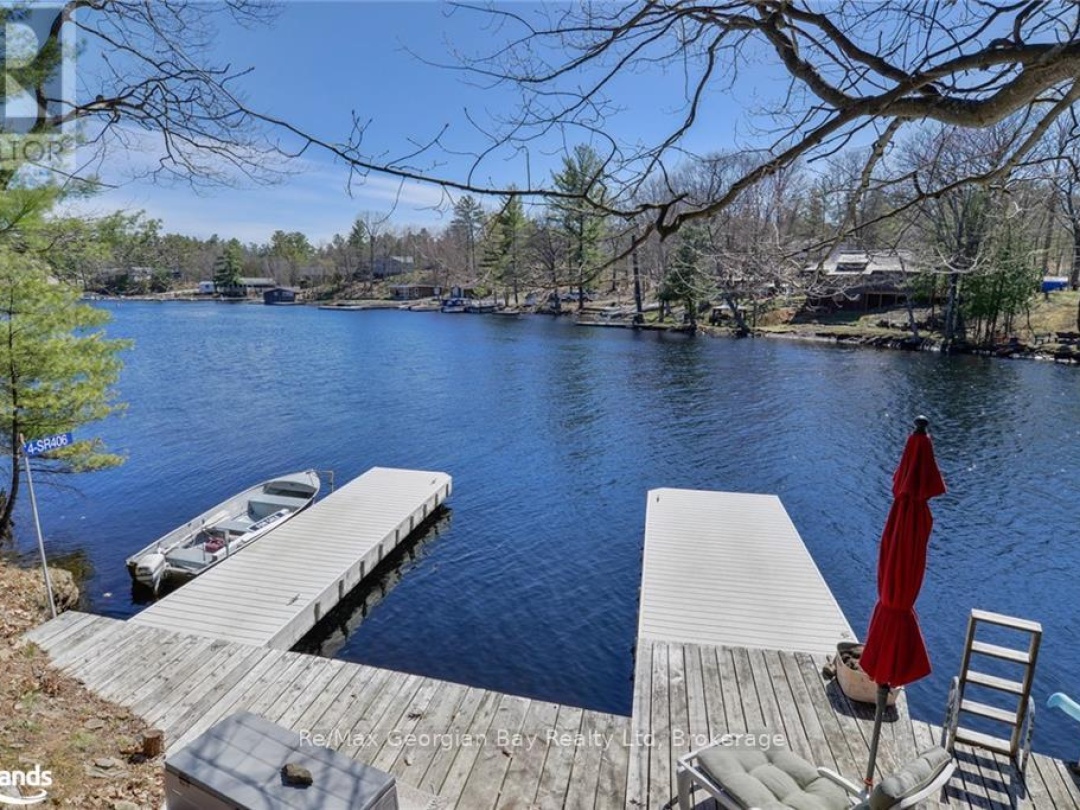 4 SEVERN RIVER SR406, 