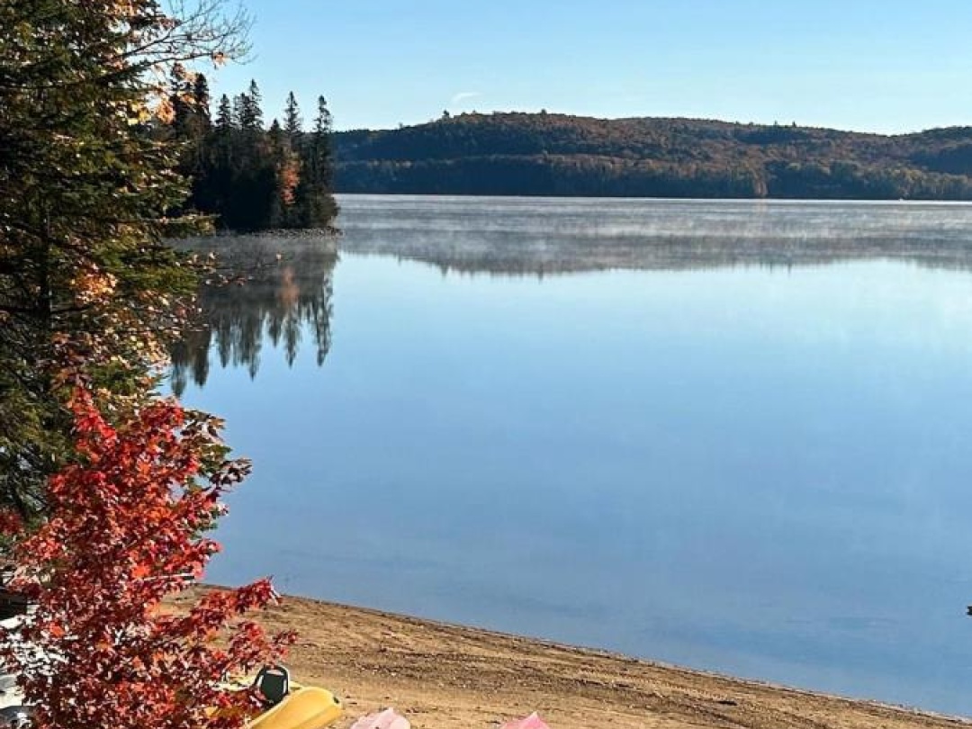 1168 Curry Road, Haliburton Lake