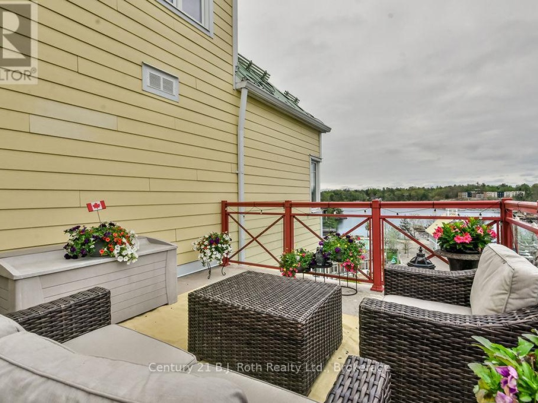 507 110 Steamship Bay Road, Lake Muskoka