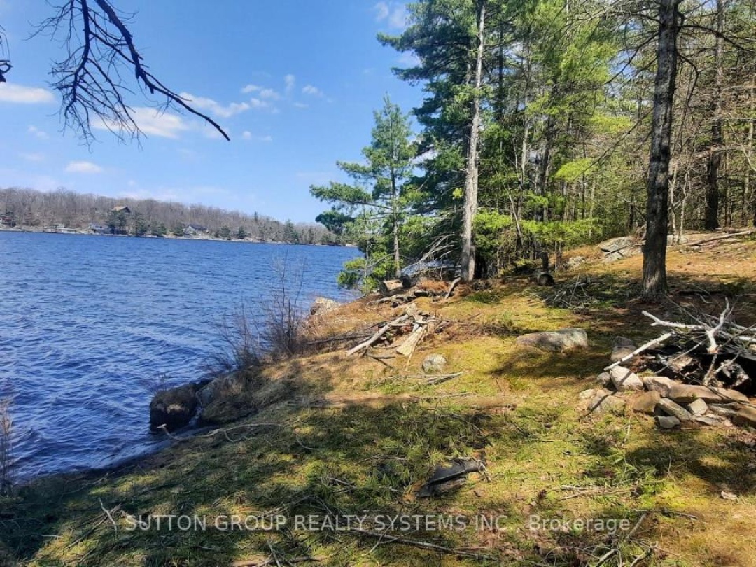 55 Healey Lake Water, Healey Lake