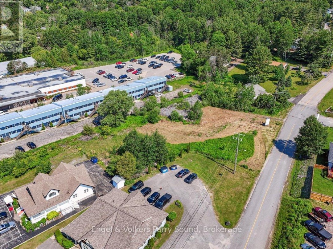 0 Edward Street, Parry Sound