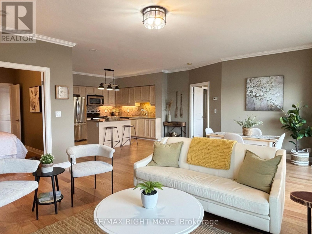 504 - 80 ORCHARD POINT, Lake Simcoe
