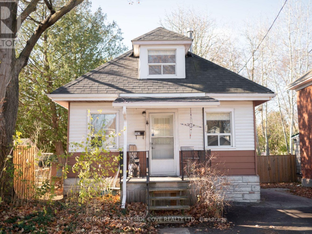 147 Dufferin Street, Orillia