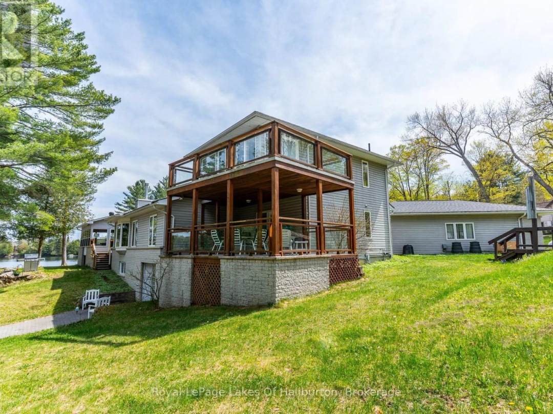 1089 PIONEER ROAD, Gooderham Lake