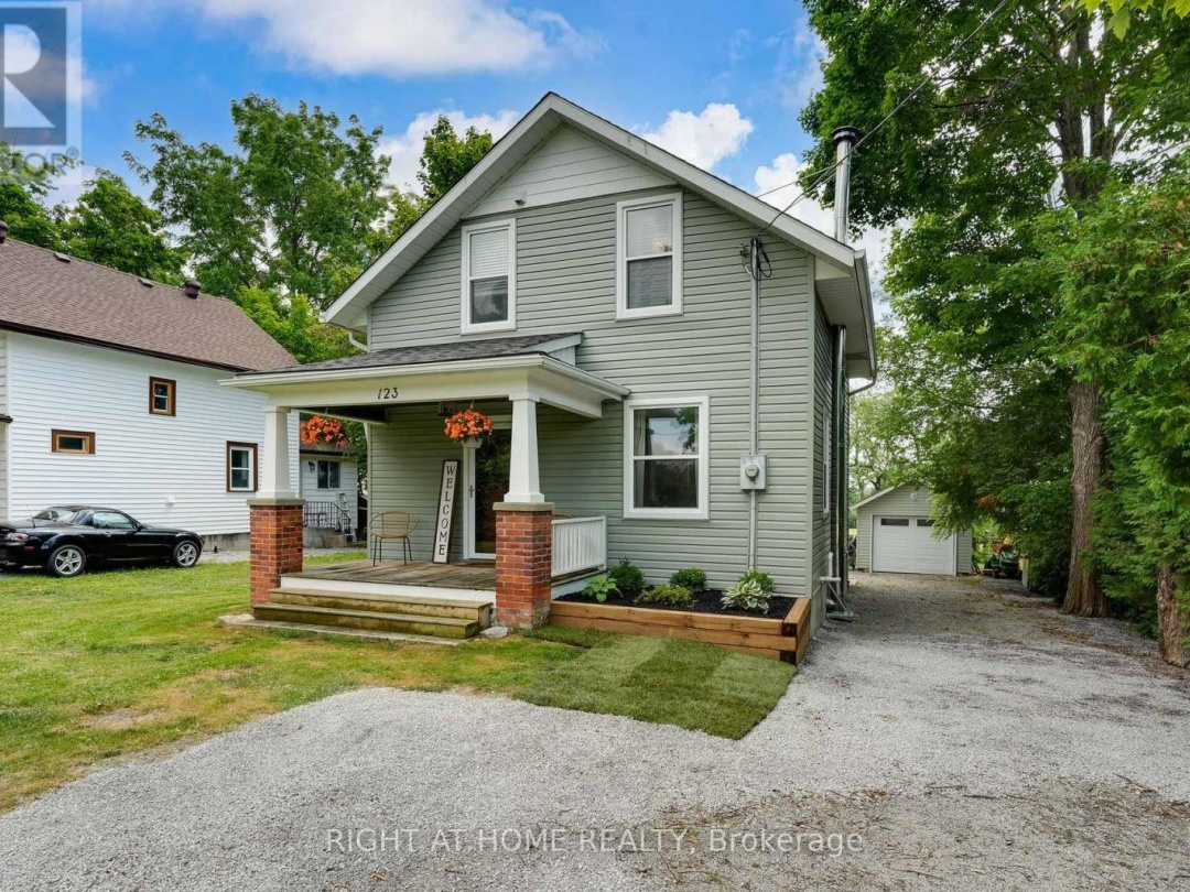 123 JOHN STREET, 