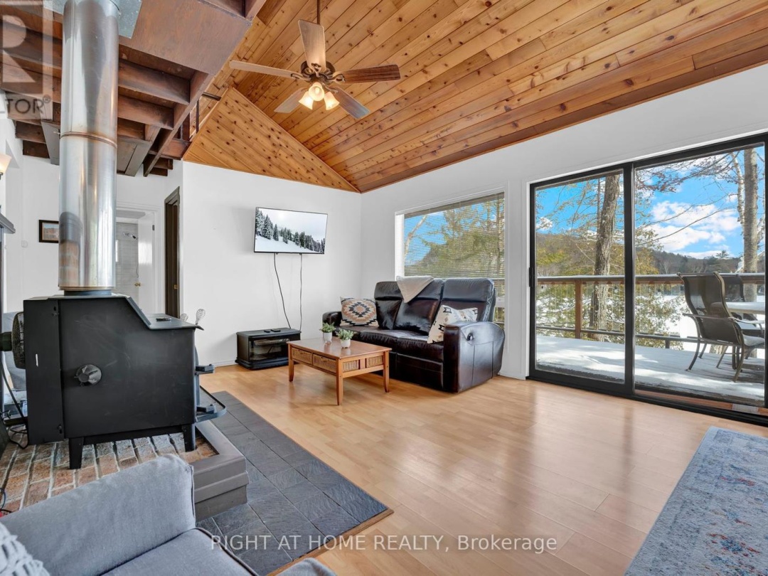 1220 Portage Lake Road, Portage Lake