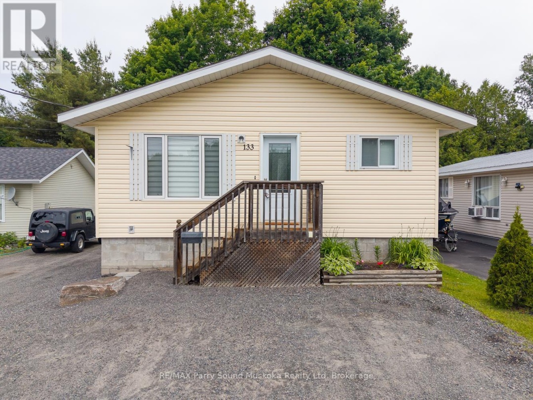 133 ISABELLA STREET, 