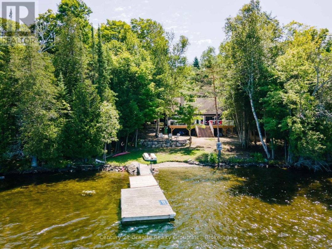 2347 KASHAGAWIGAMOG LAKE ROAD, 