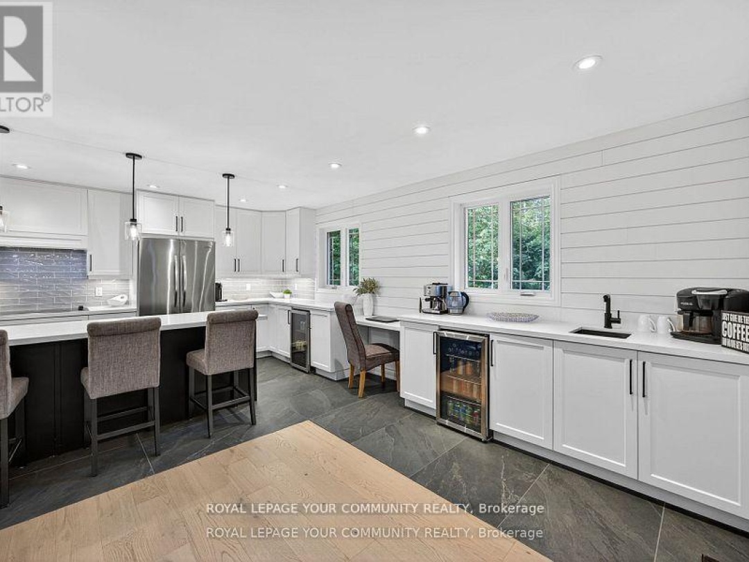 135 HURONWOODS DRIVE, 