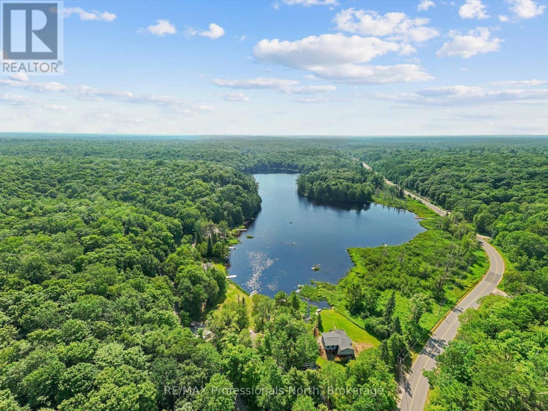 1020 GORDONIER LAKE ROAD, 