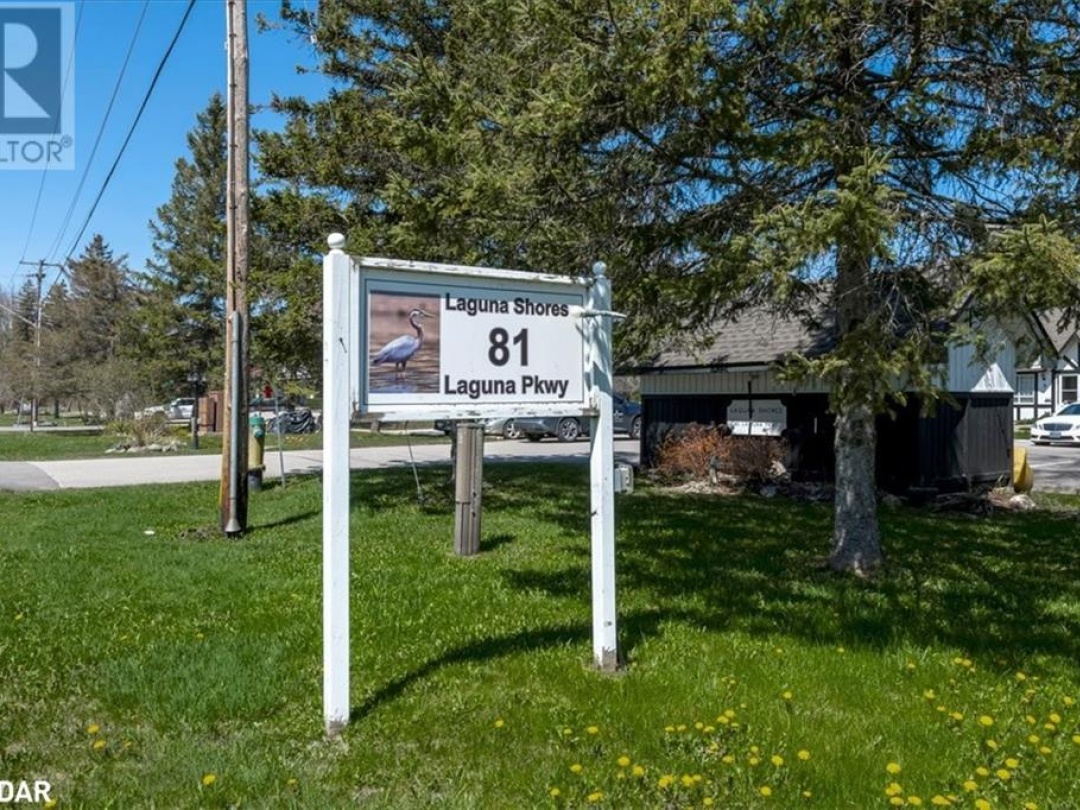 81 Laguna Parkway Parkway Unit# 12, Lake Simcoe